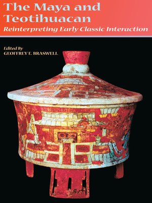 cover image of The Maya and Teotihuacan